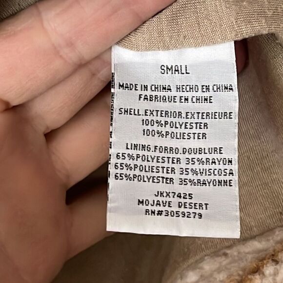 Thread & Supply Southwest Half Zip - Picture 5 of 9